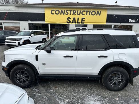 Used 2023 Ford Bronco Sport Big Bend image 3