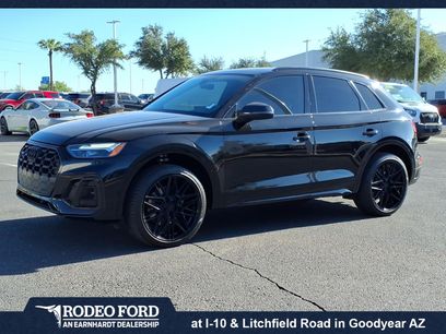 Used 2022 Audi SQ5 Premium Plus