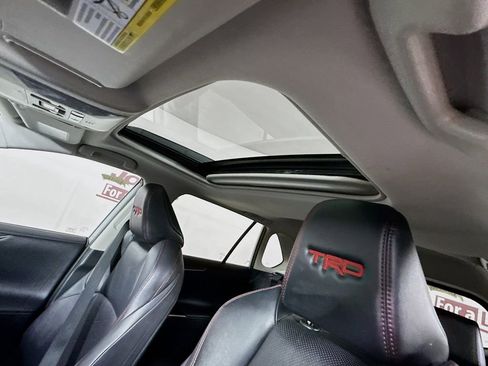 Certified 2020 Toyota RAV4 TRD Off-Road AWD/4WD image 12