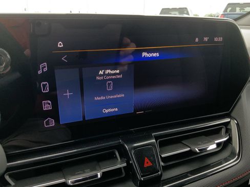New 2026 Chevrolet TrailBlazer RS w/ Convenience Package FWD image 37