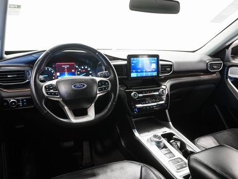 Used 2023 Ford Explorer Limited w/ Equipment Group 301A image 19