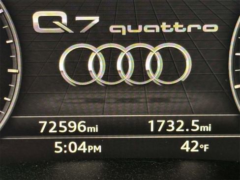 Used 2019 Audi Q7 3.0T Premium Plus w/ Premium Plus Package image 35