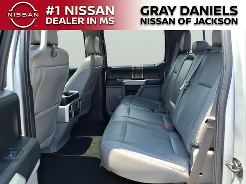 Used 2018 Ford F150 Lariat w/ Equipment Group 502A Luxury AWD/4WD image 25