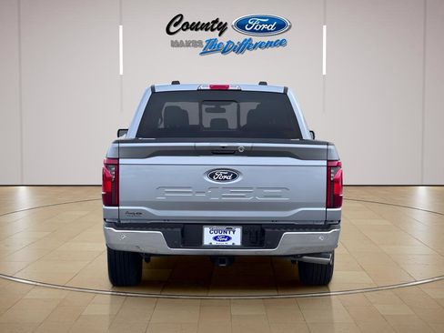 Used 2024 Ford F150 XLT w/ Equipment Group 302A MID image 11