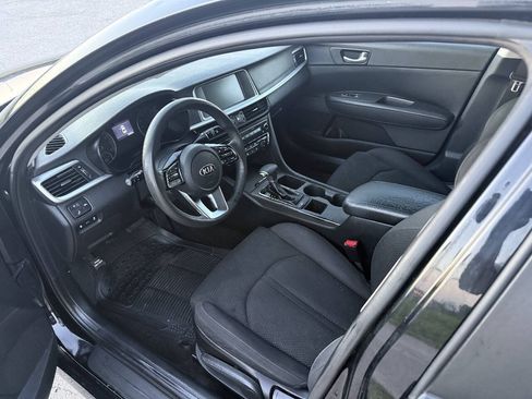Used 2019 Kia Optima LX FWD image 10