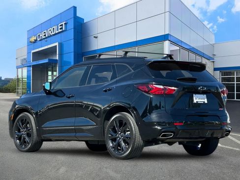 Used 2022 Chevrolet Blazer RS AWD/4WD image 6