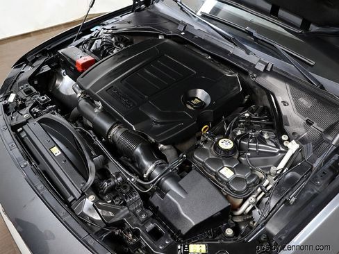 Used 2020 Jaguar XF Prestige image 37