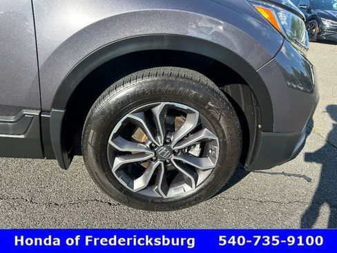 Certified 2022 Honda CR-V EX image 30