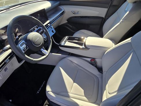New 2026 Hyundai Tucson Limited image 16