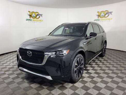 New 2026 MAZDA CX-90 3.3 Turbo S w/ Premium Plus image 4