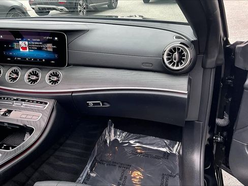 Used 2023 Mercedes-Benz E 450 Cabriolet image 16