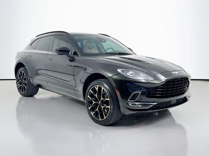 Used 2022 Aston Martin DBX