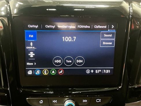 Used 2023 Chevrolet Traverse Premier w/ LPO, Floor Liner Package image 15