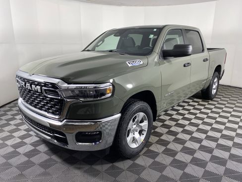 New 2026 RAM 1500 Big Horn AWD/4WD image 8
