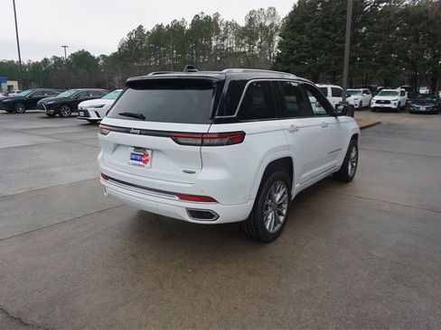 Used 2023 Jeep Grand Cherokee Summit image 24
