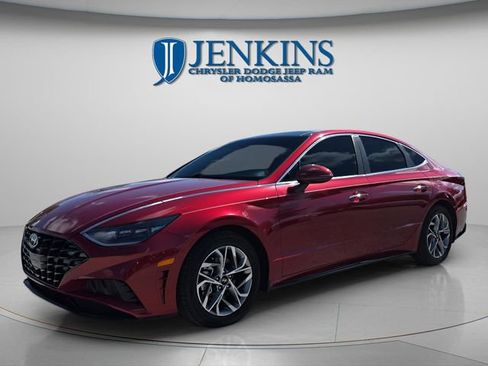 Used 2023 Hyundai Sonata SEL w/ Convenience Package image 1