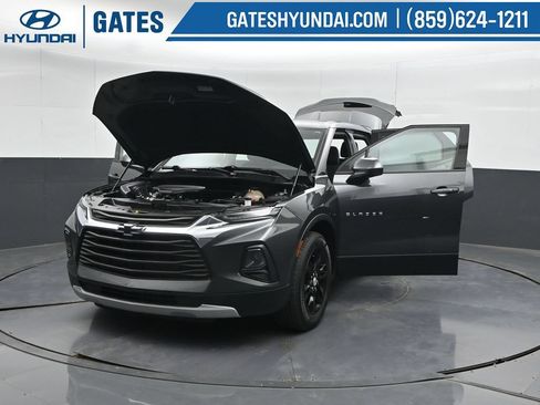 Used 2020 Chevrolet Blazer LT AWD/4WD image 55