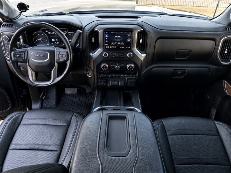 Used 2020 GMC Sierra 2500 Denali AWD/4WD image 19