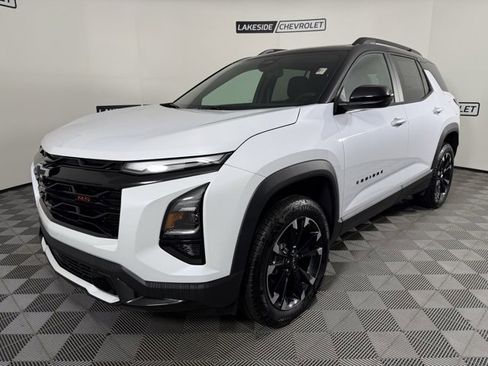 New 2026 Chevrolet Equinox RS image 2