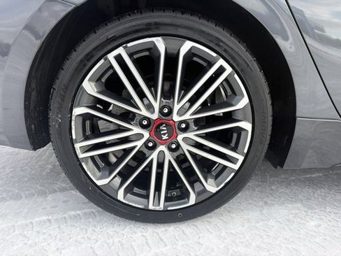 Used 2021 Kia Forte GT image 7