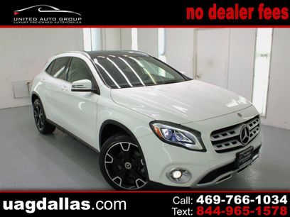 Used 2020 Mercedes-Benz GLA 250 w/ Convenience Package