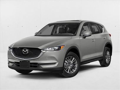 Used 2020 MAZDA CX-5 Touring