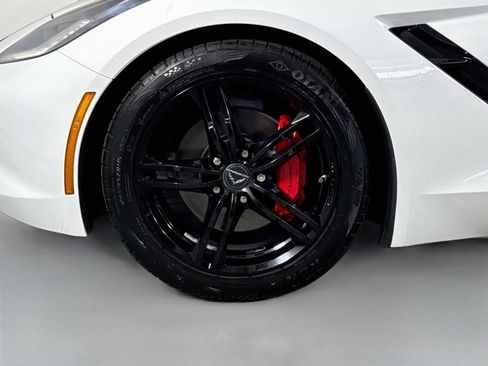 Used 2016 Chevrolet Corvette Stingray Coupe w/ 2LT Preferred Equipment Group RWD image 34