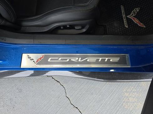 Used 2016 Chevrolet Corvette Stingray Coupe w/ 2LT Preferred Equipment Group image 13