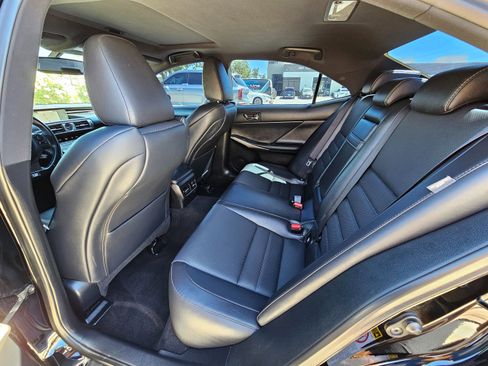 Used 2016 Lexus IS 200t w/ F Sport Package image 18