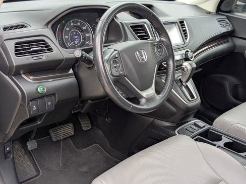 Used 2015 Honda CR-V EX-L image 12