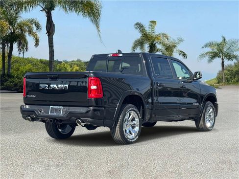 New 2026 RAM 1500 Big Horn image 4