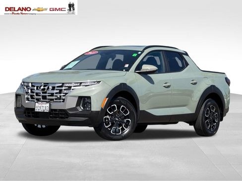 Used 2023 Hyundai Santa Cruz SEL Premium w/ Cargo Package image 1