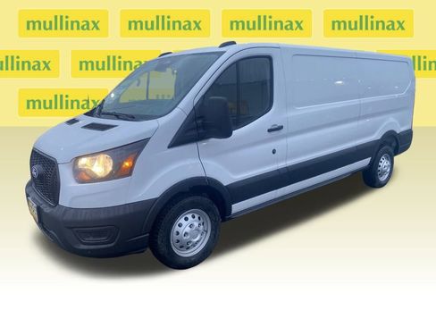New 2026 Ford Transit 250 Low Roof AWD w/ Load Area Protection Package image 9