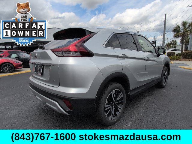 Used 2025 Mitsubishi Eclipse Cross SE AWD/4WD image 8