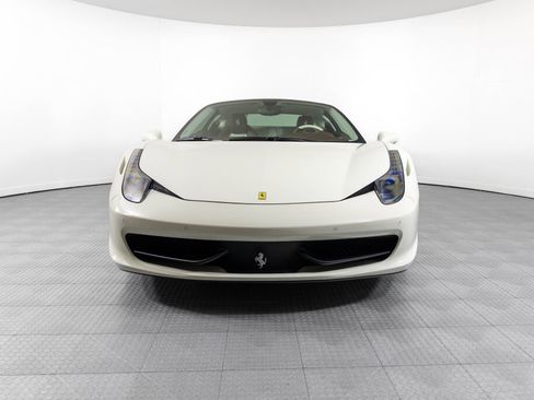 Certified 2014 Ferrari 458 Italia Coupe image 20