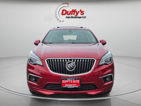Used 2018 Buick Envision Essence AWD/4WD image 12