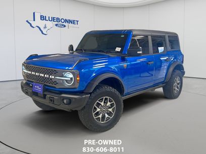 Used 2025 Ford Bronco Badlands