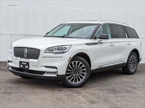 New 2023 Lincoln Aviator Reserve w/ Equipment Group 201A image 1