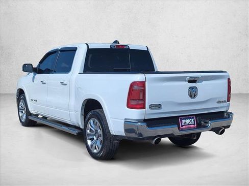 Used 2022 RAM 1500 Limited AWD/4WD image 9
