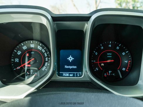 Used 2015 Chevrolet Camaro Z/28 RWD image 23