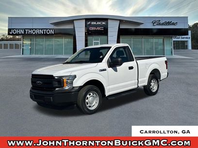 Used 2018 Ford F150 XL w/ Equipment Group 101A Mid