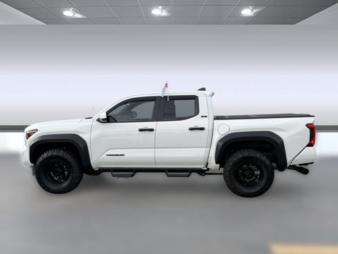 Certified 2024 Toyota Tacoma SR5 w/ SR5 Upgrade Package RWD image 2