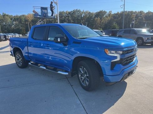 Used 2025 Chevrolet Silverado 1500 RST w/ RST All Star Premium Package image 12