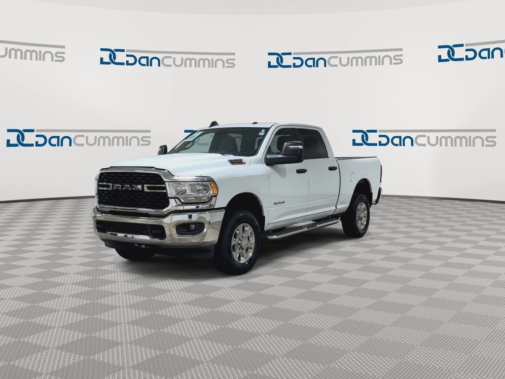 Used 2024 RAM 2500 Big Horn AWD/4WD image 5