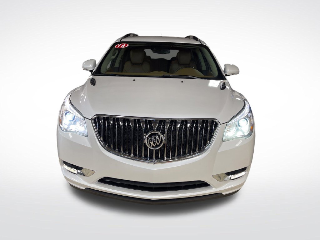 Used 2016 Buick Enclave Premium w/ Experience Buick Package AWD/4WD image 10