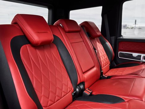 Used 2021 Mercedes-Benz G 63 AMG 4MATIC image 44