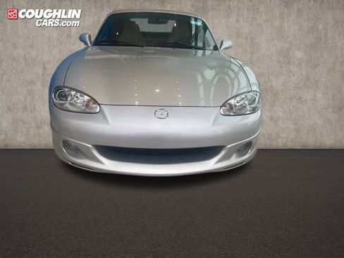 Used 2001 MAZDA MX-5 Miata LS image 7