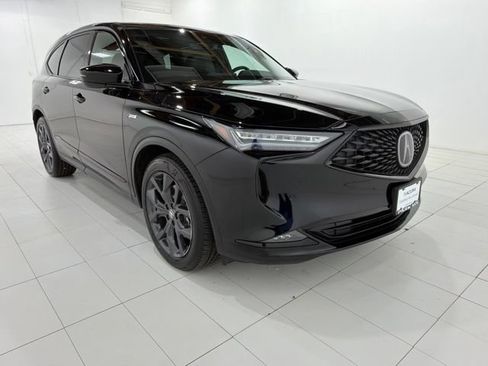 Certified 2024 Acura MDX A-Spec AWD/4WD image 7
