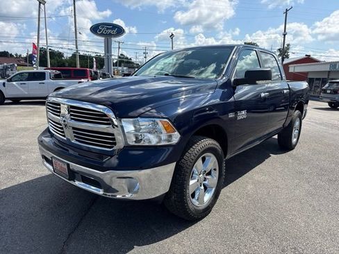 Used 2016 RAM 1500 Big Horn AWD/4WD image 3