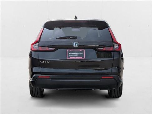 New 2026 Honda CR-V EX image 8